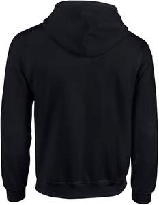 Sudaderas con capucha para hombre Otoño e invierno Nueva moda Logotipo personalizado Venta caliente Sudadera 100% Algodón Cierre de cremallera Lavado a máquina - Product Image 5