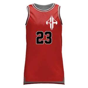Nouveau 2025 Maillots de basket-ball pour femmes Sublimation 100% Polyester Premium Logo personnalisé de haute qualité par ATLANTIC - Product Image 1