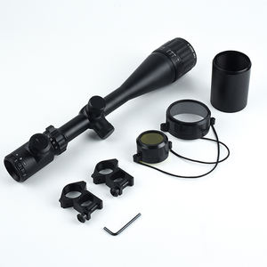 SYQT 광학 전술 스코프 6-24x50 SFP 망원경 조준경 전술 사냥 시준기 - Product Image 1