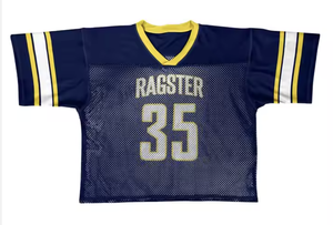 Nueva llegada precio al por mayor algodón Lacrosse camisa sublimada portero Jersey Lacrosse uniformes niñas - Product Image 2