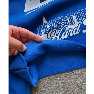 Survêtements zippés personnalisés très vendus ensemble sweat à capuche et pantalon de survêtement délavés à l'acide survêtement évasé pour hommes et femmes - Product Image 6