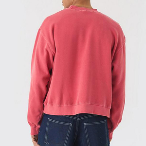 Nouvelle collection de pulls ras du cou à épaules tombantes sweats à capuche et sweat-shirt de qualité supérieure sweat-shirt surdimensionné pour hommes - Product Image 5