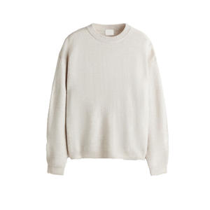 Suéter Gracefit para Mujer, Diseñado para una Expresión Casual Elegante, con una Silueta Suave y Relajada y un Diseño Fácil de Usar a Diario - Product Image 1