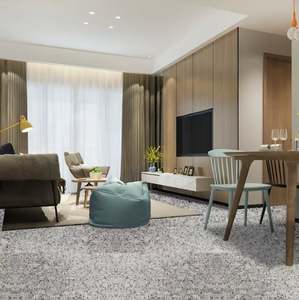 Azulejos de granito blanco cuadrado de grado premium para Diseño de Interiores Granito blanco elegante fácil de limpiar a granel Precio por proveedor - Product Image 1