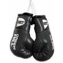 Mini Guantes Promocionales de Cuero Sintético con Cordones en la Muñeca - Product Image 4