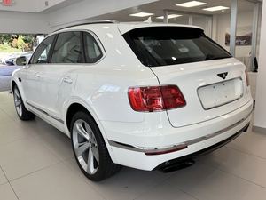 BEN-TLEY W12 ONYX EDITION AWD 2018, Volante a la Izquierda - Product Image 6