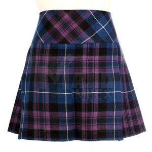 Kilt à tartan de haute qualité avec logo personnalisé à vendre kilt traditionnel à tartan des hautes terres - Product Image 2