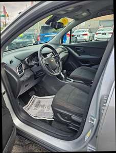 USADO LHD/RHD 2020 CHEVR0LET TRAX - Product Image 2