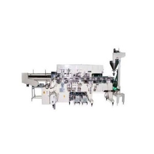 Machine à emballer en carton Machine de cartonnage automatique à grande vitesse horizontale au prix de gros - Product Image 1