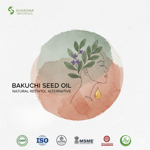 สารสกัดจากน้ำมันบากูชิเครื่องสำอางใช้เพื่อการผลิตทางอุตสาหกรรม - Product Image 6