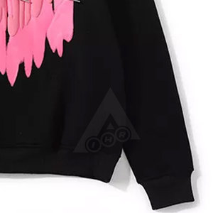 Sudadera con Capucha Unisex de Invierno de Alta Calidad, Personalizada, con Forro Polar, Transpirable, de Secado Rápido, con Logotipo Personalizado, al por Mayor - Product Image 5