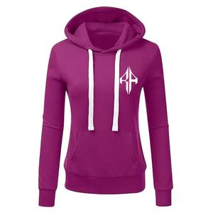 Sudadera con Capucha de Estilo Casual para Mujer, de Alta Calidad, Cómoda, de Invierno, Superventas, de RIVIAN ATLINTIC - Product Image 2