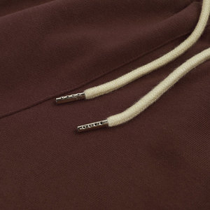 Vente directe d'usine hommes grande taille décontracté taille moyenne léger respirant pantalon d'entraînement 100% coton de haute qualité - Product Image 5