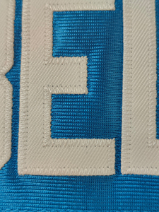 2025 Maillot de football américain ample à séchage rapide T-shirt de football en maille brodée - Product Image 4