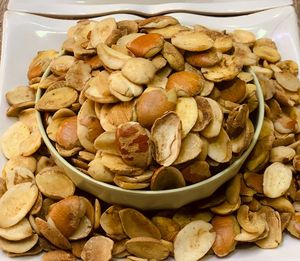 Nueces de Ogbono de Primera Calidad, Naturales, 8 kg, Envasadas al Vacío, Ligeras, Blancas, Procesadas, Bajo Precio, Mejor Calidad, Frescas, 1 Año de Duración - Product Image 6
