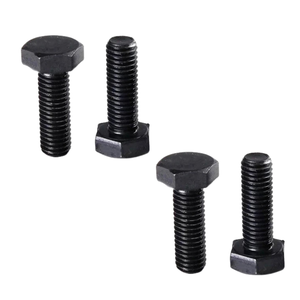 Pernos y tuercas hexagonales de rosca completa de fabricantes de sujetadores de tornillo de brida negra de exportador de Vietnam, pernos y tuercas de buena calidad al mejor precio - Product Image 5