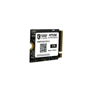 NVME produk baru 2TB M.2 PCIe 2230 SSD untuk steam deck dan ultrabbok