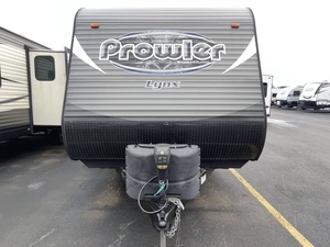 Caravane d'occasion Heartland Prowler 25LX 2018 - Meilleures caravanes de voyage - Product Image 4