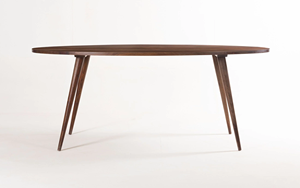 Ensemble de meubles de salle à manger pour la maison, table et chaises de salle à manger modernes pour hôtel, table et chaises de salle à manger de luxe pour resort, ensemble de meubles de salle à manger pour villa - Product Image 3