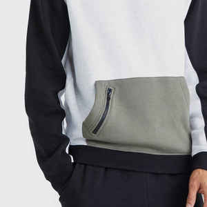 Chándal para entrenamiento de invierno y jogging Patrón sólido Ropa deportiva estampada transpirable para hombres y mujeres a precio mayorista - Product Image 5