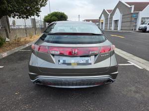 HONDA CIVIC HATCH 1.8 EXI 2007 USADO, VOLANTE A LA IZQUIERDA/DERECHA - Product Image 3