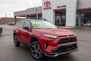 NUEVO MODELO 2022 para RAV4 PRIME XSE 2.5L Híbrido Enchufable Diésel Automático SUV con Envío Global Gratuito - Product Image 5