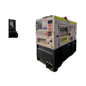 Générateur silencieux Shindaiwa DG20MK-P 20 kVA, châssis ouvert, démarrage automatique à distance, fréquence 60 Hz, vitesse 1800 tr/min, options de télécommande - Product Image 1