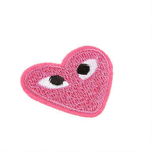 Insignias artísticas hechas a mano bordadas a mano para chaquetas de uniformes y decoración de vestidos de moda - Product Image 6