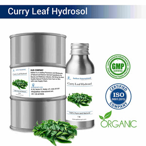 Natural Curry Leaf Hydrosol Liquid Form Purity Made From Leaf - Product Image 1