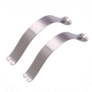 Custom Heavy Duty Metal <b>Frame</b> Shrapnel <b>Clip</b> with OEM/ODM Services and Custom Logo Options for Fabrication - Product Image 2