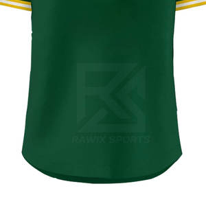 Camiseta de Béisbol Deportiva Profesional para Venta en Línea, Logotipo Personalizado, Transpirable - Product Image 6