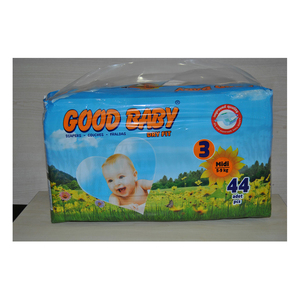 New Arrival Good Baby Diaper Dry Fit MIDI 5 to 9 KG 27- 44 & 74 Pieces Available at Lowest Price - Product Image 1
