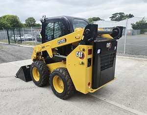 Cargadoras de dirección deslizante CAT 232D3 en excelentes condiciones, precio de fábrica, alta eficiencia, disponibles y listas para trabajar, tipo diésel con orugas. - Product Image 5