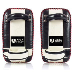 Almohadilla Tailandesa Profesional para Muay Thai, con Alta Absorción de Impactos, Diseño de Agarre Cómodo, Ideal para Sesiones de Entrenamiento - Product Image 1