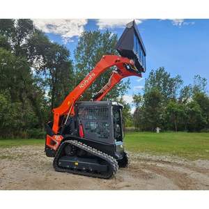 Kubota รถตัก SSV75ขนาดเล็ก - Product Image 1