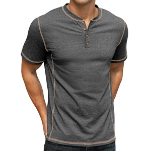 T-shirts graphiques personnalisés en gros pour hommes – T-shirts streetwear vierges de haute qualité, coupe oversize, avec impression de logo - Product Image 6