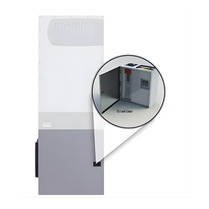 Radian Load Center 120V 60Hz With Circuit Breakers For Electrical Distribution - Product Image 4