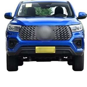 Camioneta Diésel de Alta Calidad 2024 |   Camioneta de Trabajo Edición Comercial 2.4 T Automática 2WD |   Utilidad Asequible - Product Image 1