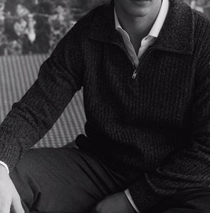 High Quality Sweater OEM Custom High Quality Blank Stitch Plain Soft 100% Cotton French Terry <b>Oversized</b> Sweater <b>Women</b> Sweaters - Product Image 6