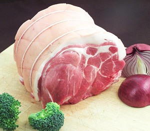 Collares de cerdo congelados Origen de carne al vacío enviable a todo el mundo a cualquier puerto - Product Image 6