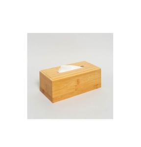 100% boîte à mouchoirs en bois naturel nouveautés artisanat fait à la main fête de mariage porter Table décoratif porte-papier de soie en bois - Product Image 4