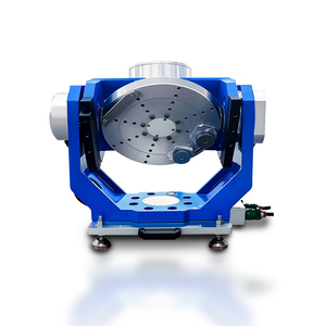 Navegación de aviación para tocadiscos de prueba Mesa de velocidad de carga pesada Plataforma de verificación del sistema de guía de solución de prueba de automatización OEM - Product Image 6
