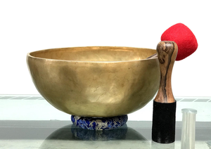 Cuencos Cantores Martillados a Mano, Instrumento para Meditación, Yoga, Terapia de Sonido, Bienestar Espiritual, Resonancia de Tono Profundo, Calidad Premium 2025 - Product Image 5