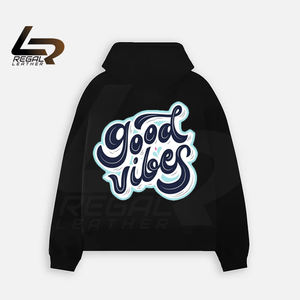 Sudadera con capucha OEM personalizada al por mayor para hombres y mujeres para las mejores sudaderas con capucha para parejas con tela personalizada - Product Image 2