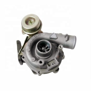 K03 53039880050 53039880024 9632124680 0375F5 0375C9 0375G3 DW10ATED FAP Turbocharger untuk Citroen C5 C8 untuk Peugeot 406 607 2.0L - Product Image 2