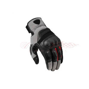 ถุงมือขี่จักรยานแบบเต็มนิ้วกันน้ำกันลื่นอุปกรณ์กีฬาวิบากหนังหน้าจอสัมผัสเข้ากันได้ - Product Image 2