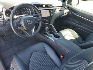 2020สำหรับ Toyota Camry SE AWD เบาะหนังสีดำดีไซน์คลาสสิกกระปุกเกียร์อัตโนมัติ ACC ระบบควบคุมความเร็วคงที่จัดส่ง R17รวดเร็ว! ซื้อเลย! - Product Image 2