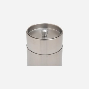 BLANCHE Recipientes de Acero Inoxidable para Café y Alimentos Japoneses, Latas de Metal para Matcha Premium al por Mayor - Product Image 3