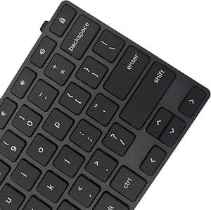 Nouveau original pour DELL Chromebook 11 3100 5190 clavier américain 0RFXCF RFXCF - Product Image 4