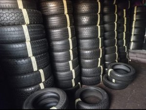 Pneus de camion semi-remorque d'occasion à prix d'usine, vente en gros, export, 11r22.5 255/295 80 22.5 275 75 22.5 315, prix bas - Product Image 6